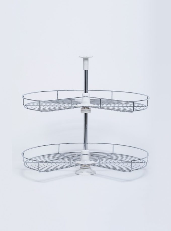 Oscar M4010 Borulu 3/4 Döner Sepet