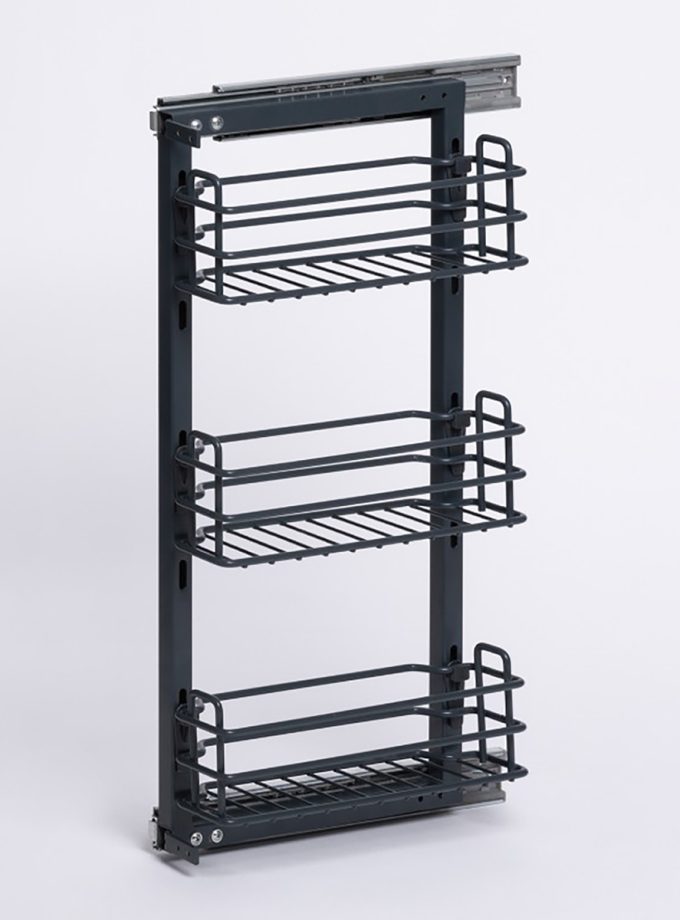 Oscar M3145 Teleskopik Yandan Bağlantılı Mini Şişelik