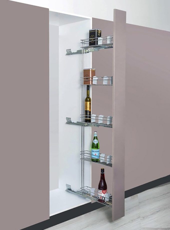 Oscar M3147 Şişelik ve Deterjanlık 5 Bölmeli