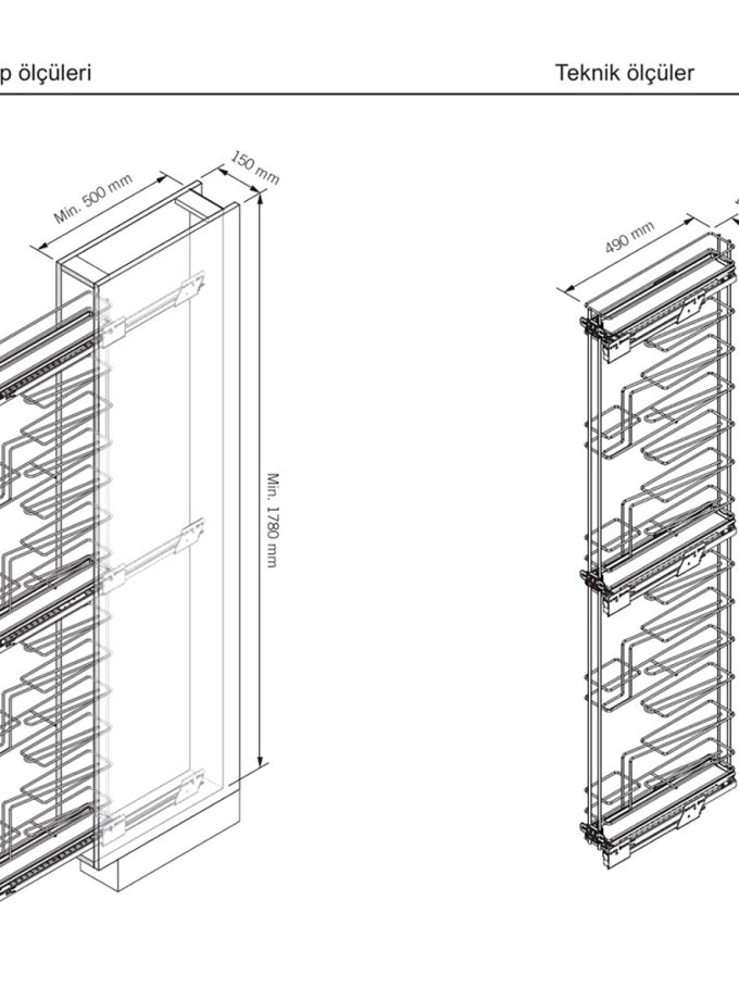 Vauth Sagel VS Bottle 15 Şaraplık