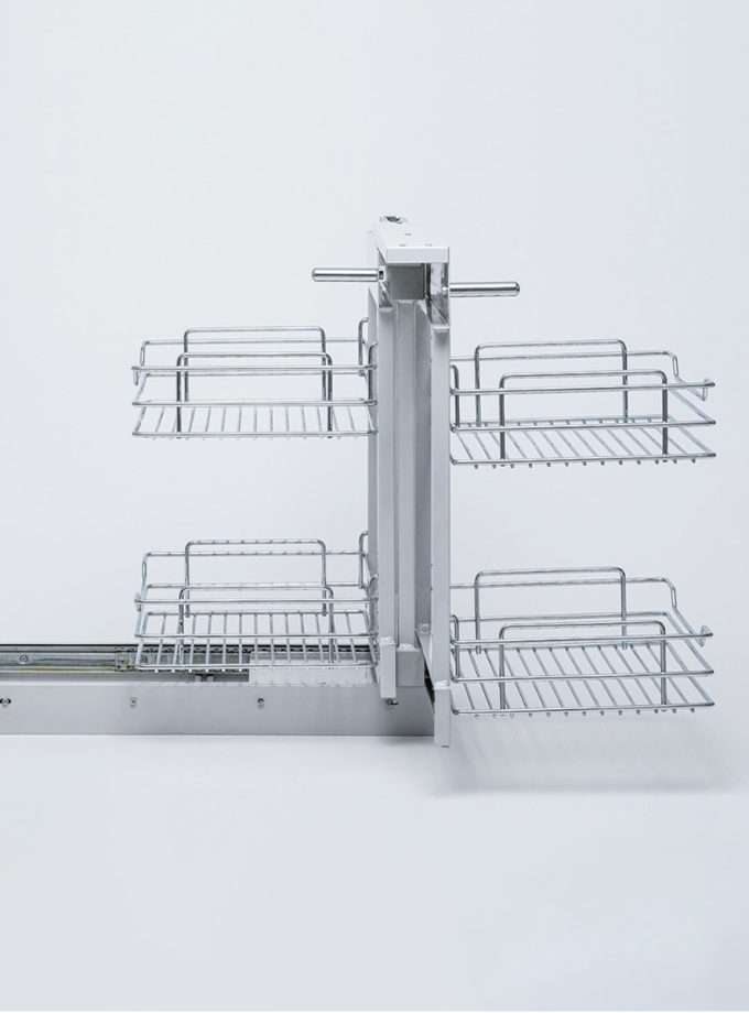 Oscar M5012 Bağımsız Kör Köşe Mekanizması Sol