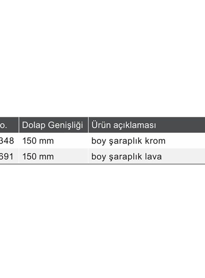 Vauth Sagel VS Bottle 15 Şaraplık