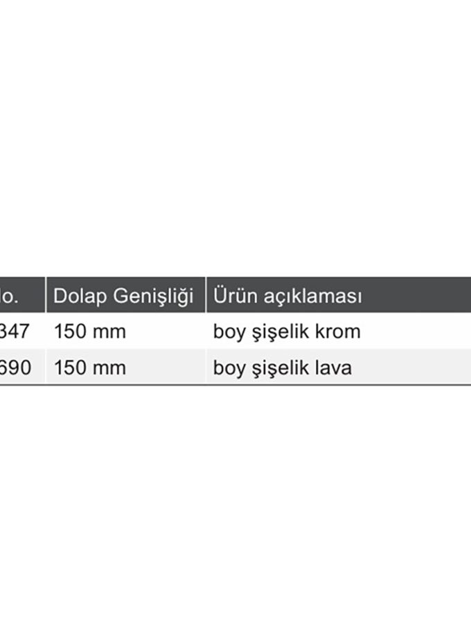 Vauth Sagel VS TAL® Rack15 Şişelik