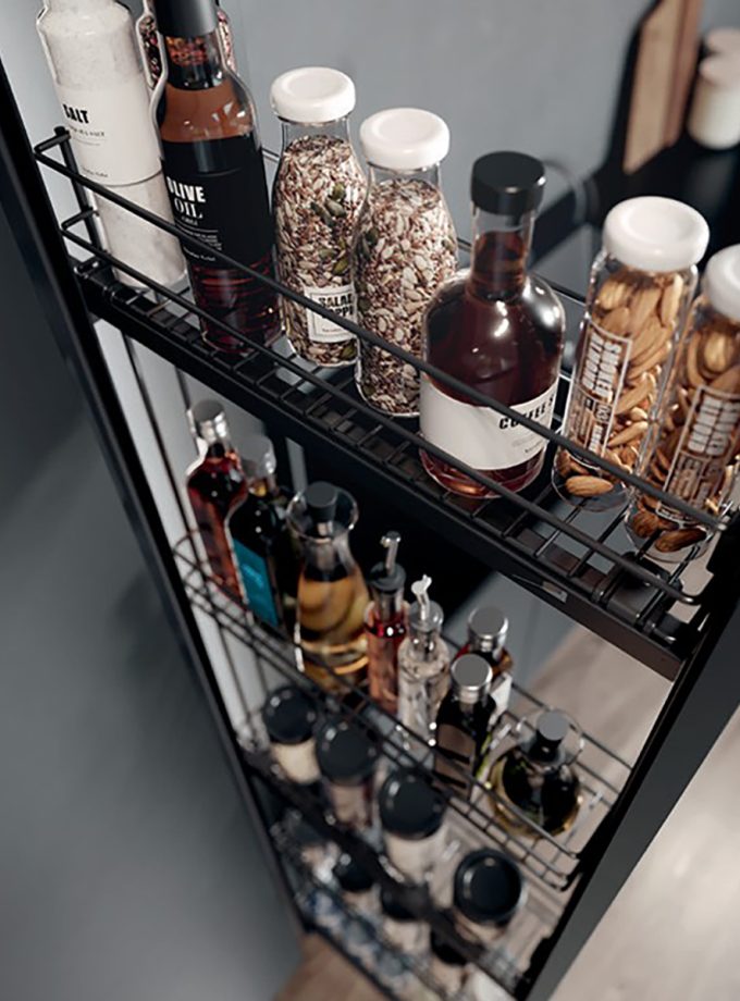 Vauth Sagel VS TAL® Rack15 Şişelik