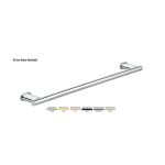 Defne Banyo Lotus Uzun Havluluk 50 cm - Krom