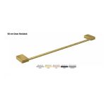 Defne Banyo Açelya Uzun Havluluk 50 cm - Mat Altın