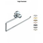 Defne Banyo Gardenya Kağıt Havluluk - Krom