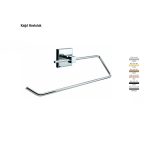 Defne Banyo Kağıt Havluluk - Krom