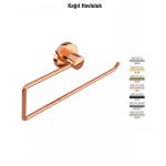 Defne Banyo Gardenya Kağıt Havluluk - Rose