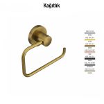 Defne Banyo Gardenya Kağıtlık - Antik