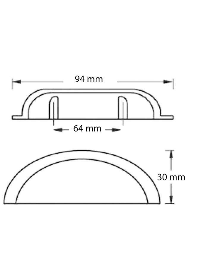 Modda Satürn Tas Kulp