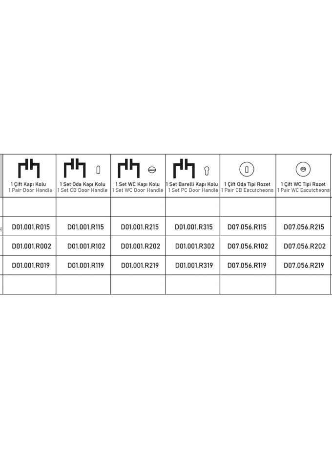 Modda Akila 01 Rozetli Kol
