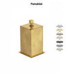 Defne Banyo Kaktüs Set Üstü Pamukluk - Antik