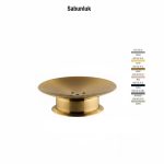 Defne Banyo Mimoza Set Üstü Sabunluk - Antik