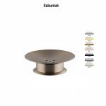 Defne Banyo Mimoza Set Üstü Sabunluk - Saten