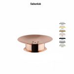 Defne Banyo Mimoza Set Üstü Sabunluk - Rose